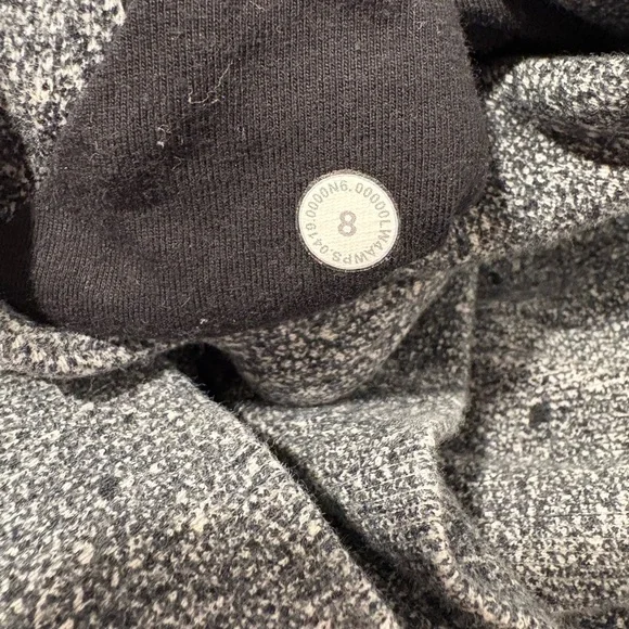 lululemon athletica Scuba full zip Gray Hoodie - Picture 9 of 9